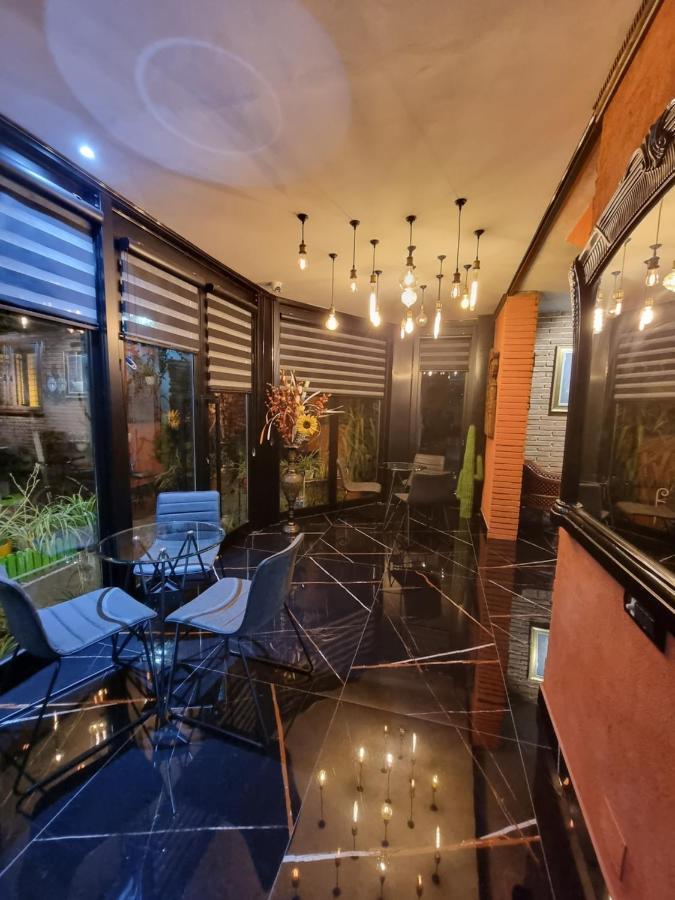 Hotel Livia Tirana Exterior photo